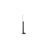 LG OLED65C31LA, OLED-Fernseher 163.9 cm (65 Zoll), schwarz/dunkelsilber, UltraHD/4K, HDR, SmartTV, 100Hz Panel