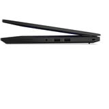 Lenovo ThinkPad L14 AMD G6 (21SE001PGE), Notebook schwarz, AMD Ryzen AI 5 PRO 340, AMD Radeon 840M, 16 GB DDR5, 512 GB (512 GB SSD), Windows 11 Pro