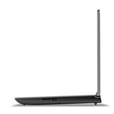 Lenovo ThinkPad P16 G1 Generalüberholt, Notebook grau, Intel® Core™ i7-12850HX, Intel® Iris® Xe Graphics, 32 GB DDR4, 512 GB (512 GB SSD), Windows 11 Pro