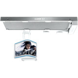 Lian Li HydroShift II OLED Curved 360 Fanless, Wasserkühlung weiß