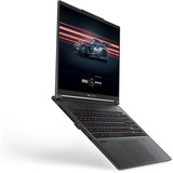 MSI Stealth A16 AI+ Mercedes-AMG Motorsport A3XWGG-052, Gaming-Notebook grau, AMD Ryzen AI 9 HX 370, NVIDIA GeForce RTX 5070, 32 GB DDR5, 2 TB (2 TB SSD), Windows 11 Home