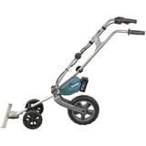 Makita Akku-Balkenmäher UG001GZ, 40Volt, Rasenmäher ohne Akku und Ladegerät