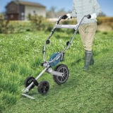 Makita Akku-Balkenmäher UG001GZ, 40Volt, Rasenmäher ohne Akku und Ladegerät