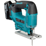 Makita Akku-Pendelhubstichsäge DJV186Z, 18Volt  blau/schwarz, ohne Akku und Ladegerät