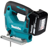 Makita Akku-Pendelhubstichsäge DJV186Z, 18Volt  blau/schwarz, ohne Akku und Ladegerät