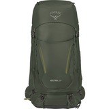 Osprey Kestrel 58 , Rucksack olivgrün,  56 Liter / Größe S/M 