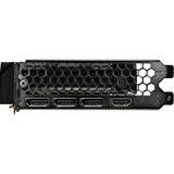 Palit GeForce RTX 5050 StormX 8GB, Grafikkarte DLSS 4, 3x DisplayPort, 1x HDMI 2.1