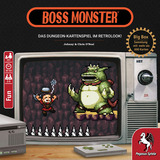 Pegasus Boss Monster Big Box, Brettspiel 