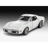 Revell Starter Kit Corvette C3, Modellfahrzeug Maßstab: 1:32