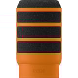 Rode Microphones WS14, Schutzkappe orange, für Rode PodMic und PodMic USB