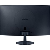 SAMSUNG S39C S32C390EAU, LED-Monitor 80 cm (32 Zoll), schwarz/blaugrau, FullHD, AMD Free-Sync, Curved