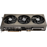 SAPPHIRE Radeon RX 9070 XT Nitro+ Phantom Link OC, Grafikkarte silber, RDNA4, GDDR6, 2x DisplayPort, 2x HDMI 2.1