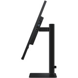 SAMSUNG ViewFinity S6 S32D604UAU, LED-Monitor 80 cm (32 Zoll), schwarz, QHD, IPS, Daisy Chain, KVM, DP, HDMI, USB-C, 100Hz Panel