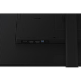 SAMSUNG ViewFinity S6 S32D604UAU, LED-Monitor 80 cm (32 Zoll), schwarz, QHD, IPS, Daisy Chain, KVM, DP, HDMI, USB-C, 100Hz Panel