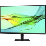 SAMSUNG ViewFinity S6 S32D604UAU, LED-Monitor 80 cm (32 Zoll), schwarz, QHD, IPS, Daisy Chain, KVM, DP, HDMI, USB-C, 100Hz Panel