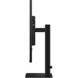 SAMSUNG ViewFinity S6 S32D604UAU, LED-Monitor 80 cm (32 Zoll), schwarz, QHD, IPS, Daisy Chain, KVM, DP, HDMI, USB-C, 100Hz Panel