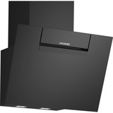 Siemens LC67KFN60 iQ300, Dunstabzugshaube schwarz, 60 cm, Home Connect