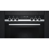 Siemens PQ521IB02, Herdset schwarz/silber