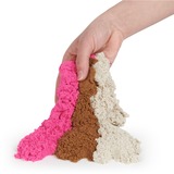 Spin Master Kinetic Sand - Eiscreme Set, Spielsand 454 Gramm Sand