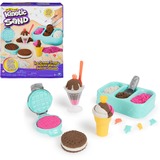 Spin Master Kinetic Sand - Eiscreme Set, Spielsand 454 Gramm Sand