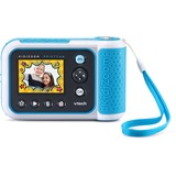 VTech KidiZoom Print Cam, Digitalkamera azurblau