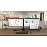 i-tec USB-C HDMI DP Docking Station mit PD 100 W, Dockingstation USB-C, HDMI, DP, PD, mit Ladegerät