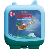 tonies Der kleine Drache Kokosnuss - Der kleine Drache Kokosnuss feiert Weihnachten, Spielfigur Englisch lernen mit dem kleinen Drachen Kokosnuss