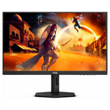 AOC Q27G4X Generalüberholt, Gaming-Monitor 68.6 cm (27 Zoll), schwarz (matt), QHD, IPS, HDR, G-Sync kompatibel, Adaptive Sync, 180Hz Panel