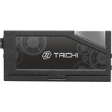 ASRock Taichi TC-1300T, PC-Netzteil schwarz, 2x 12-Pin High Power GPU, 8x PCIe, Kabelmanagement, 1300 Watt