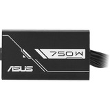 ASUS PRIME-750B-BLACK, PC-Netzteil schwarz, 4x PCIe, 750 Watt