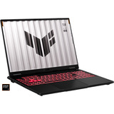 ASUS TUF Gaming A16 (FA608UM-QT013W), Gaming-Notebook grau, AMD Ryzen 7 260, NVIDIA GeForce RTX 5060, 32 GB DDR5, 1 TB (1 TB SSD), Windows 11 Home