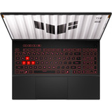 ASUS TUF Gaming A16 (FA608UM-QT013W), Gaming-Notebook grau, AMD Ryzen 7 260, NVIDIA GeForce RTX 5060, 32 GB DDR5, 1 TB (1 TB SSD), Windows 11 Home