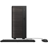 ASUS V700 Mini Tower VM701MG-0R7445039W, PC-System schwarz/holz, Windows 11 Home