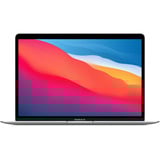 Apple MacBook Air 13,3" (2020) Generalüberholt, Notebook silber, 8 GB DDR4, 256 GB (256 GB SSD)