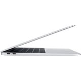 Apple MacBook Air 13,3" (2020) Generalüberholt, Notebook silber, 8 GB DDR4, 256 GB (256 GB SSD)