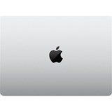 Apple MacBook Pro (14") 2023 CTO, Notebook silber, M3 Pro 18-Core GPU, MacOS, Amerikanisch, 36 cm (14.2 Zoll) & 120 Hz Display, 1 TB SSD