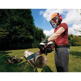 BLACK+DECKER Akku-Kettensäge GKC1825L20, 18 Volt  orange/schwarz, Li-Ionen Akku 2,0 Ah