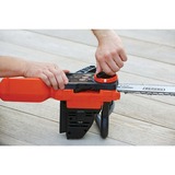 BLACK+DECKER Akku-Kettensäge GKC1825L20, 18 Volt  orange/schwarz, Li-Ionen Akku 2,0 Ah