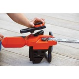 BLACK+DECKER Akku-Kettensäge GKC1825L20, 18 Volt  orange/schwarz, Li-Ionen Akku 2,0 Ah
