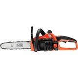 BLACK+DECKER Akku-Kettensäge GKC1825L20, 18 Volt  orange/schwarz, Li-Ionen Akku 2,0 Ah