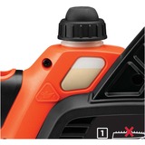 BLACK+DECKER Akku-Kettensäge GKC1825L20, 18 Volt  orange/schwarz, Li-Ionen Akku 2,0 Ah