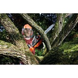 BLACK+DECKER Akku-Kettensäge GKC1825L20, 18 Volt  orange/schwarz, Li-Ionen Akku 2,0 Ah
