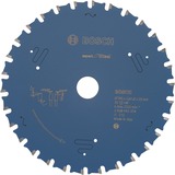 Bosch EXPERT Steel Kreissägeblatt, Ø 160mm, 30Z Bohrung 20mm, für Handkreissägen