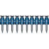 Bosch Professional Rundkopf-Streifennagel NB-25, 1.000 Betonnägel 25mm, für Akku-Betonnagler GNB 18V-38 Professional