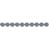 Bosch Professional Rundkopf-Streifennagel NB-25, 1.000 Betonnägel 25mm, für Akku-Betonnagler GNB 18V-38 Professional