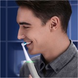 Braun Oral-B iO Series 6, Elektrische Zahnbürste grau, Grey Opal