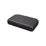 Canon Maxify BX110 mit Akku, Tintenstrahldrucker schwarz, USB-C, WLAN