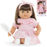 Corolle Mon Grand Poupon Julie, brünett, Puppe 