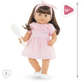 Corolle Mon Grand Poupon Julie, brünett, Puppe 