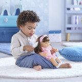 Corolle Mon Grand Poupon Julie, brünett, Puppe 